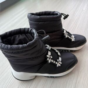 Roger Vivier Platform Sneakers